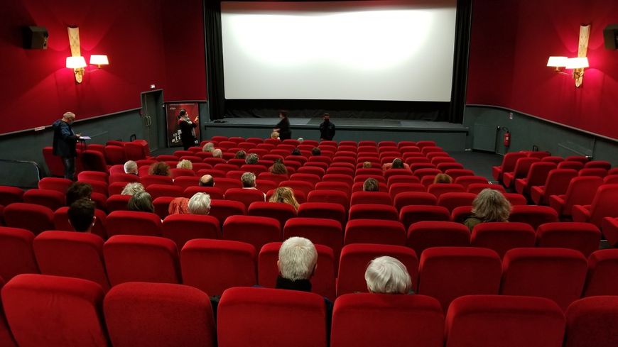 cinema le Bretagne - Saint-Renan