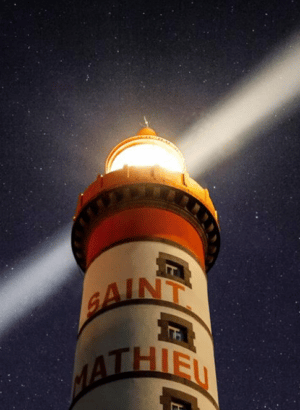 Les nuits du phare Saint-Mathieu à Plougonvelin