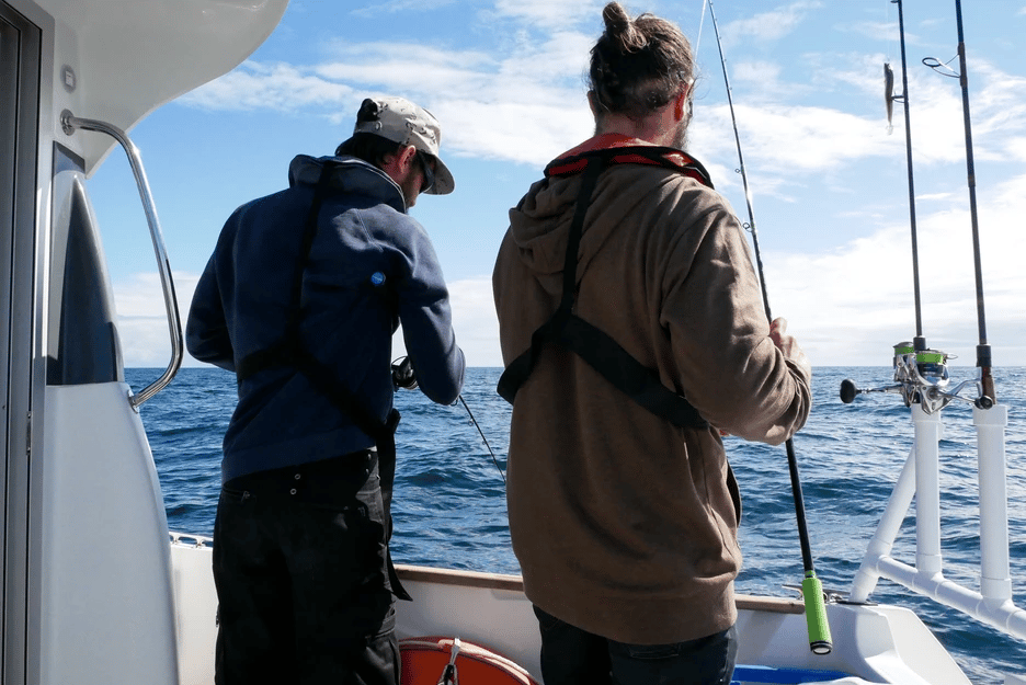 Pêche en mer Ar Mor Fishing