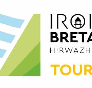 Logo Office de Tourisme Iroise Bretagne